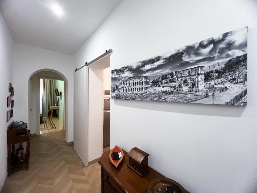 A Casa Di Ala Apartment Рим Екстериор снимка