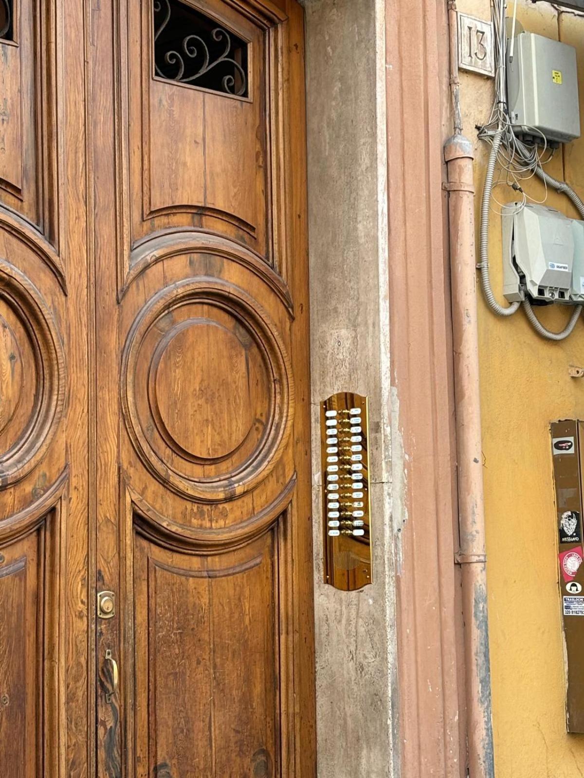 A Casa Di Ala Apartment Рим Екстериор снимка