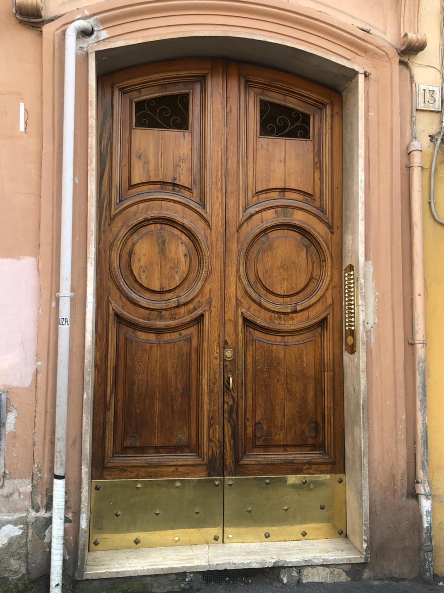 A Casa Di Ala Apartment Рим Екстериор снимка